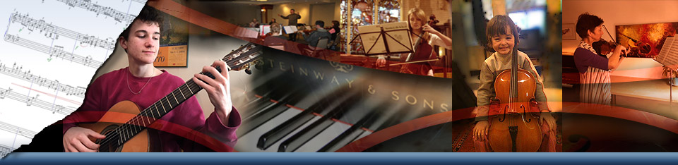 Toronto School for Strings and Piano